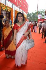 at North Bombay Sarbojanin Durga Puja on 4th Oct 2011 (32).JPG